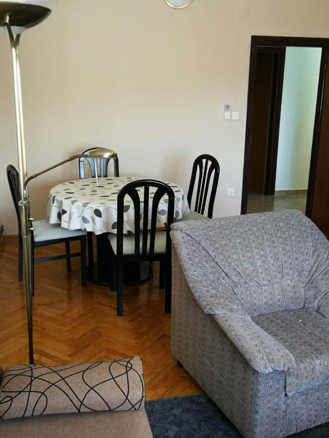 Apartments Ljubica Biograd Na Moru Εξωτερικό φωτογραφία