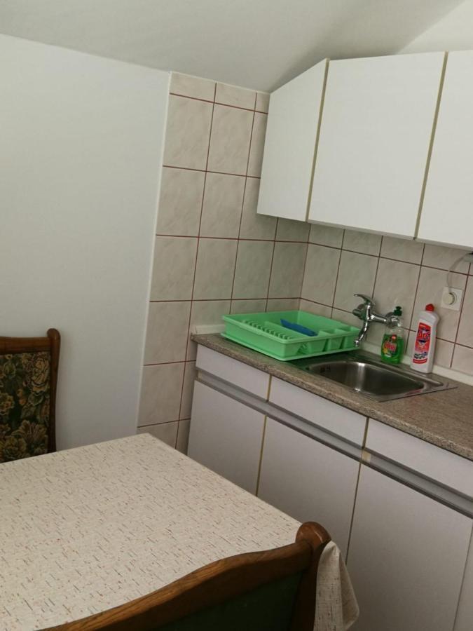 Apartments Ljubica Biograd Na Moru Εξωτερικό φωτογραφία