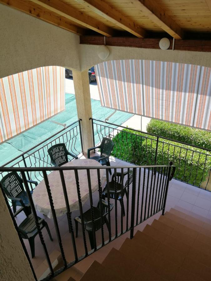 Apartments Ljubica Biograd Na Moru Εξωτερικό φωτογραφία