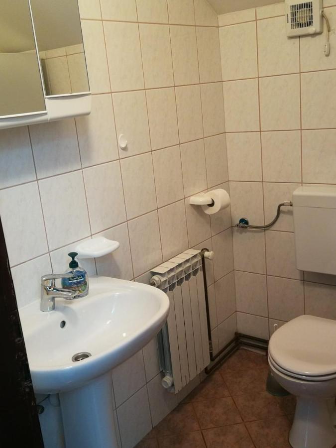 Apartments Ljubica Biograd Na Moru Εξωτερικό φωτογραφία