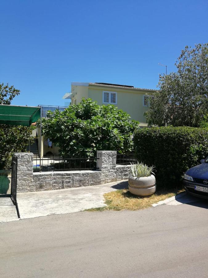 Apartments Ljubica Biograd Na Moru Εξωτερικό φωτογραφία