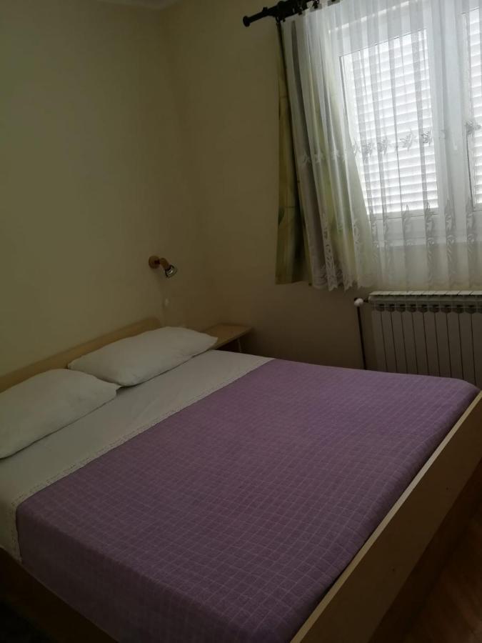 Apartments Ljubica Biograd Na Moru Εξωτερικό φωτογραφία