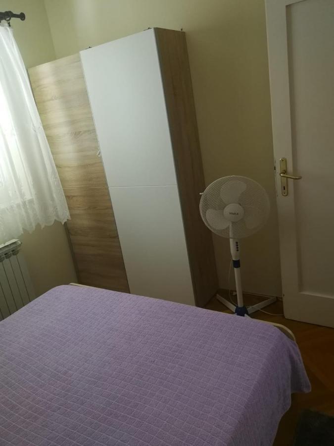 Apartments Ljubica Biograd Na Moru Εξωτερικό φωτογραφία