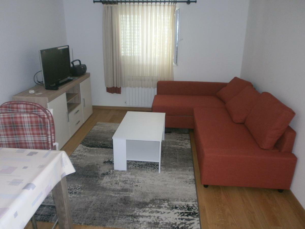 Apartments Ljubica Biograd Na Moru Εξωτερικό φωτογραφία